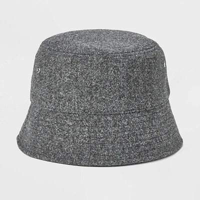 Men Recycled Polyeter Bucket Hat