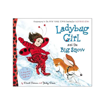 Ladybug Girl and the Big Snow (Hardcover) by David Soman