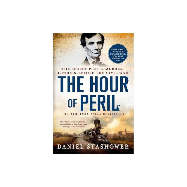 Hour of Peril - by Daniel Stashower (Paperback)