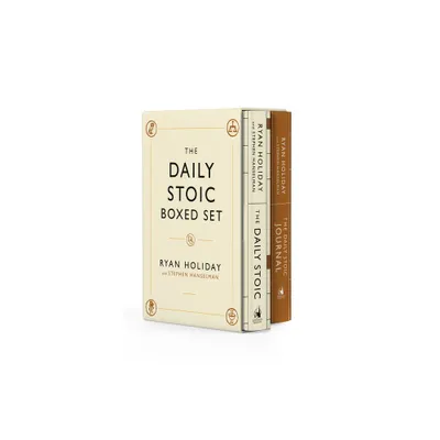 The Daily Stoic Boxed Set - by Ryan Holiday & Stephen Hanselman (Mixed Media Product)