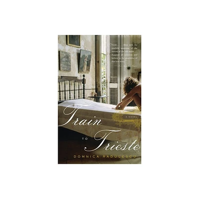 Train to Trieste - by Domnica Radulescu (Paperback)