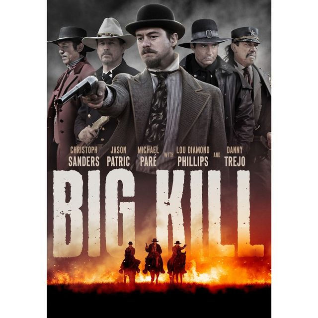 Big Kill (DVD)