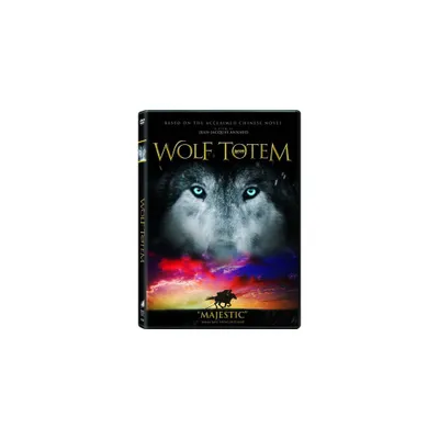 Wolf Totem (DVD)(2015)