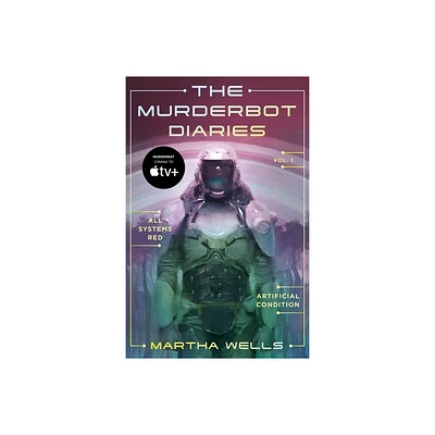 The Murderbot Diaries Vol. 1 - by Martha Wells (Paperback)