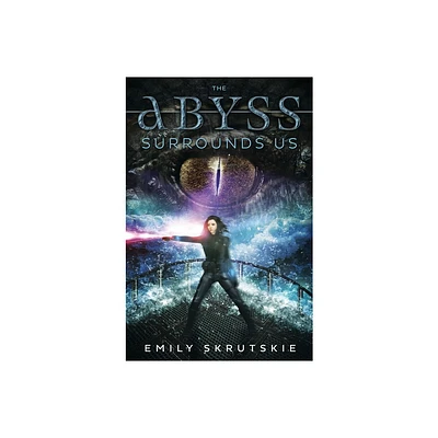 The Abyss Surrounds Us - by Emily Skrutskie (Paperback)