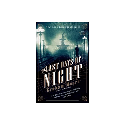 Last Days Of Night - By Graham Moore ( Paperback )