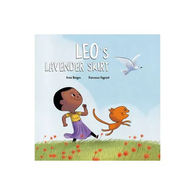 Leos Lavender Skirt - (Egalit) by Irma Borges (Hardcover)