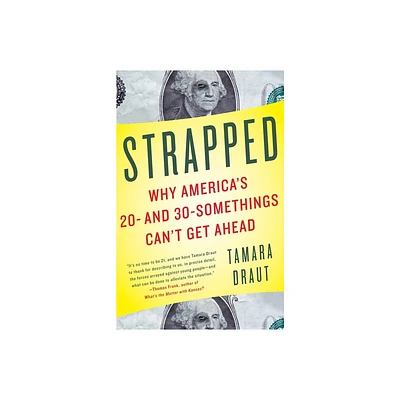 Strapped - by Tamara Draut (Paperback)