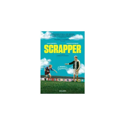 Scrapper (DVD)(2023)