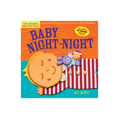 Baby Night Night Indestructibles - By Indestructibles, Inc ( Paperback )