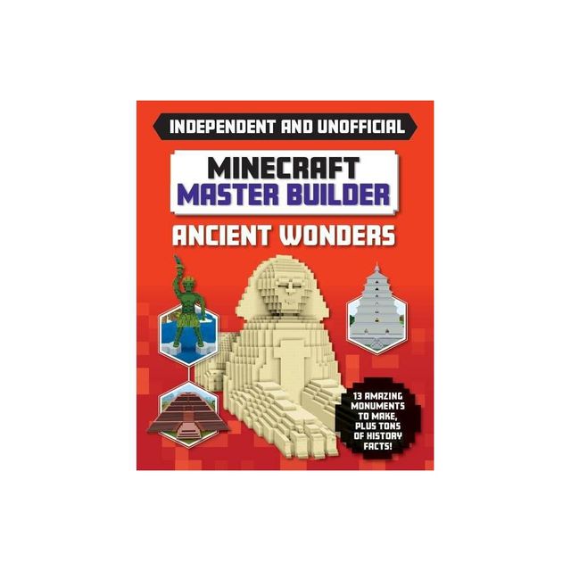 Minecraft Master Builder: Master Builder: Minecraft Minigames (Independent  & Unofficial): Amazing Games to Make in Minecraft (Paperback)