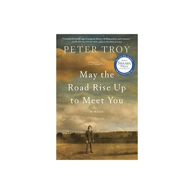 May the Road Rise Up to Meet You - by Peter Troy (Paperback)