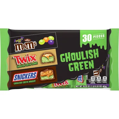 Mars Skittles Starburst Snickers Twix And M&ms Halloween Candy Variety Pack  Fun Size - 160ct/66.69oz : Target