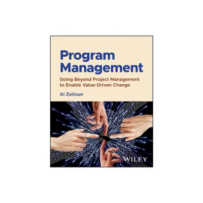 Program Management - by Al Zeitoun (Hardcover)