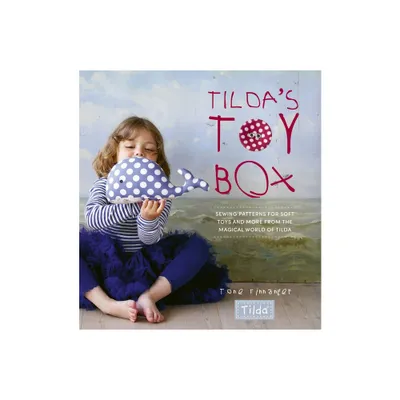 Tildas Toy Box - by Tone Finnanger (Paperback)