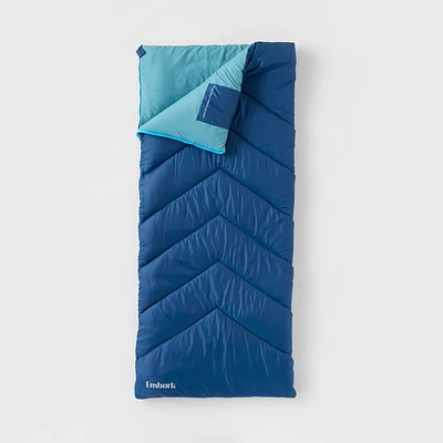 Adult Sleeping Bag 40 Degree - Embark