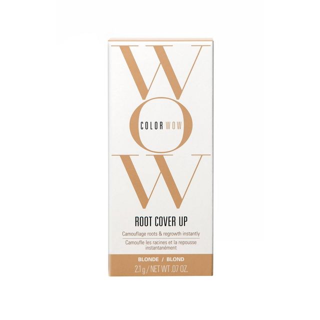 COLOR WOW Root Cover Up - Blonde - 0.07oz