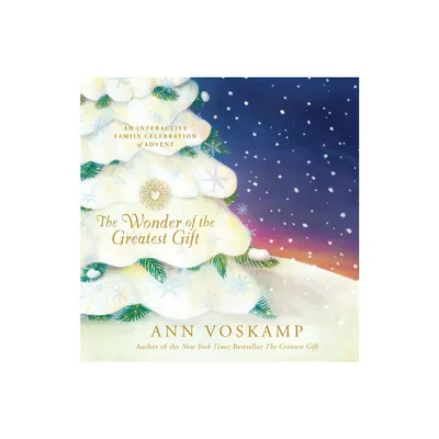 The Wonder of the Greatest Gift - by Ann Voskamp (Hardcover)