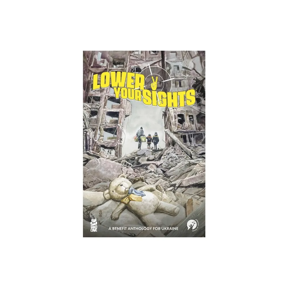 Mad Cave Studios Lower Your Sights - (Paperback) | MarketFair Shoppes