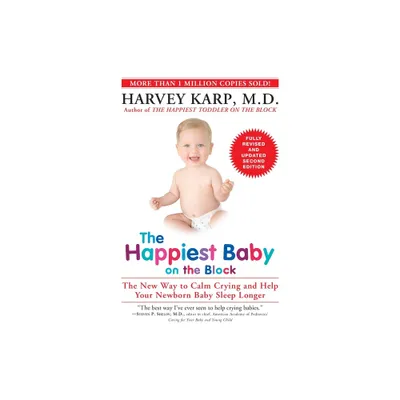 The Happiest Baby on the Block - 2nd Edition by Harvey Karp (Paperback)