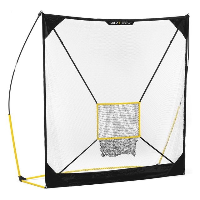 SKLZ 7 x 7 Quickster Sport Net - Black