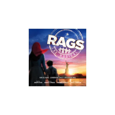 Stephen Schwartz & Charles Strouse - Rags: The Musical (Original London Cast Recording) (CD)