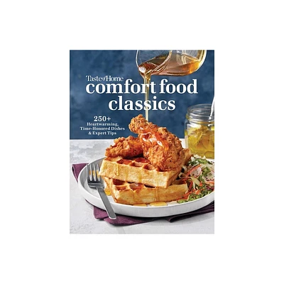 Taste of Home Comfort Food Classics - (Paperback)