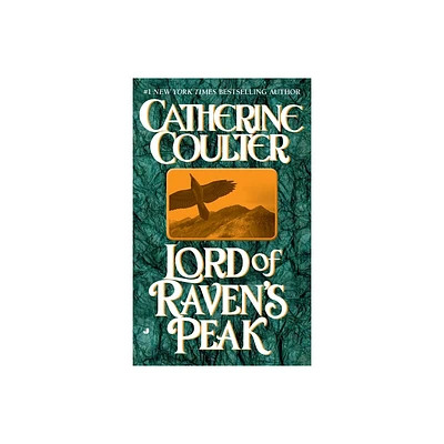 Lord of Ravens Peak - (Viking) by Catherine Coulter (Paperback)