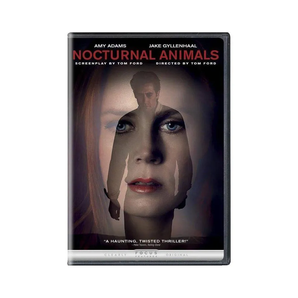 Universal Home Video Nocturnal Animals (DVD) | The Market Place