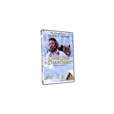 The Life and Times of Grizzly Adams: Once Upon a Starry Night (DVD)(1978)