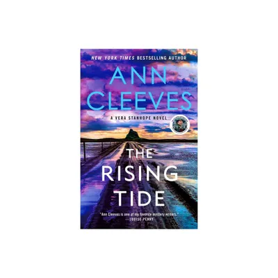 The Rising Tide - (Vera Stanhope) by Ann Cleeves (Paperback)