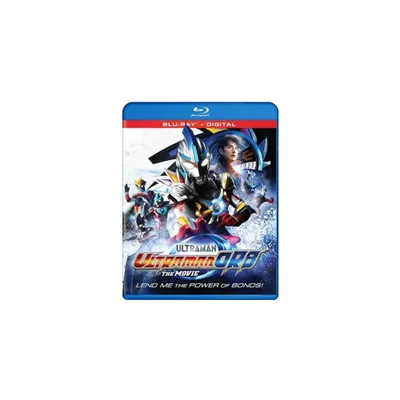 Ultraman Orb Movie: The Power Of Bonds! (Blu-ray)