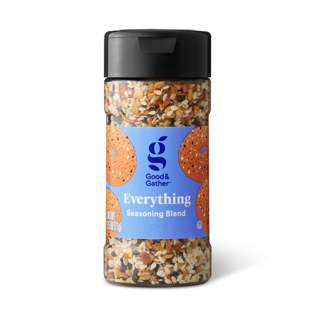 Everything Seasoning Blend - 2.5oz - Good & Gather