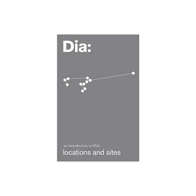 Dia: An Introduction to Dias Locations and Sites - by Kamilah N Foreman & Matilde Guidelli-Guidi & Sophia Larigakis (Hardcover)