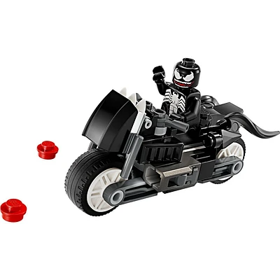 LEGO Marvel Venom Street Bike Building Toy 30679