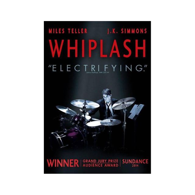Whiplash (DVD + Digital)