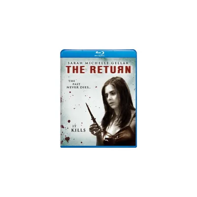 The Return (Blu-ray)(2006)