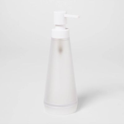 Soap Pump Frosted - Room Essentials