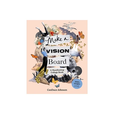 Make a Vision Board - (Paperback)