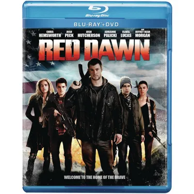 Red Dawn (2 Discs) (Blu-ray + DVD)