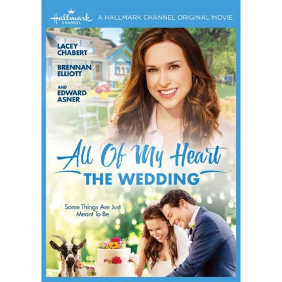 All Of My Heart: The Wedding (DVD)