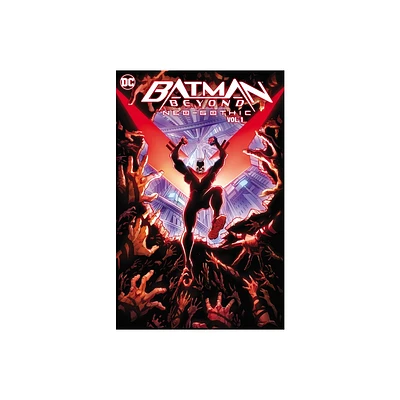 Batman Beyond: Neo-Gothic - by Jackson Lanzing & Collin Kelly (Hardcover)