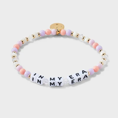 Little Words Project In My Era Bracelet