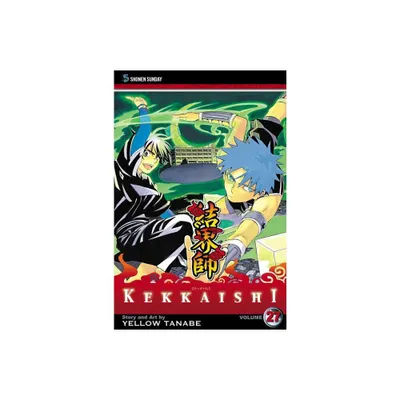 Kekkaishi, Vol. 27 - by Yellow Tanabe (Paperback)