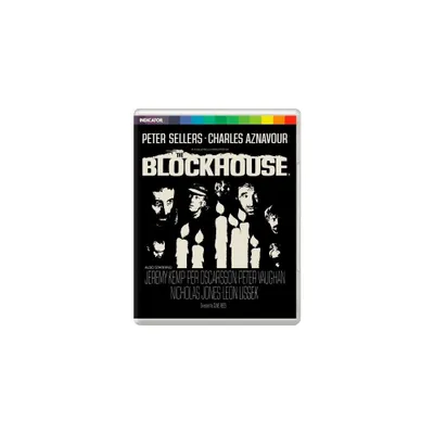 The Blockhouse (Limited Edition) (Blu-ray)(1973)