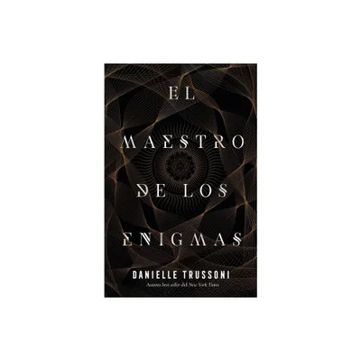 El Maestro de Los Enigmas - by Danielle Trussoni (Paperback)