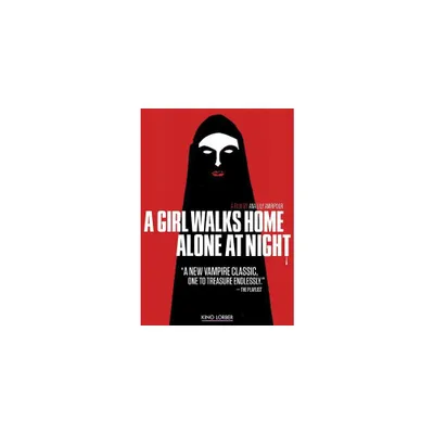 A Girl Walks Home Alone at Night (DVD)(2014)