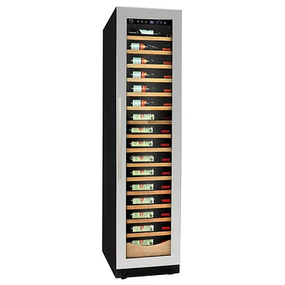 Kenmore Elite 112 Bottle Single-Zone Wine Fridge