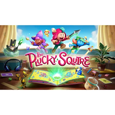 The Plucky Squire - Nintendo Switch (Digital)