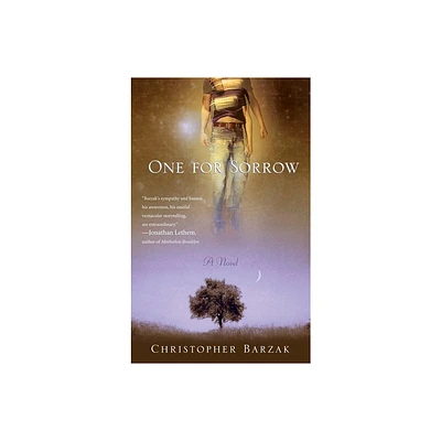 One For Sorrow - by Christopher Barzak (Paperback)